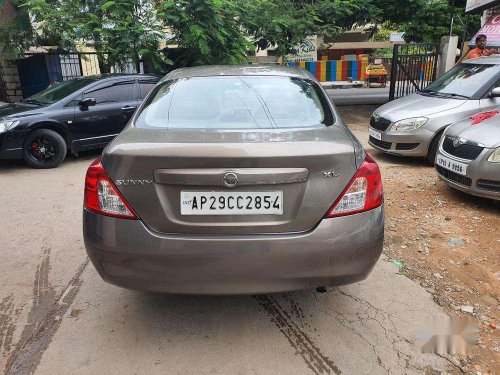 2013 Nissan Sunny XL MT for sale in Hyderabad