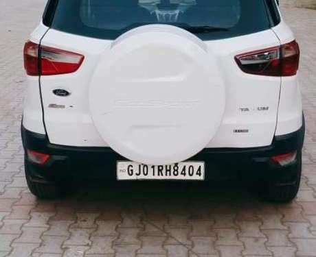 2014 Ford EcoSport MT for sale in Ahmedabad