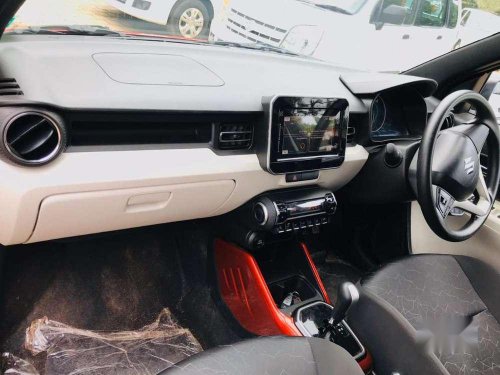 2019 Maruti Suzuki Ignis 1.2 AMT Alpha AT for sale in Kannur