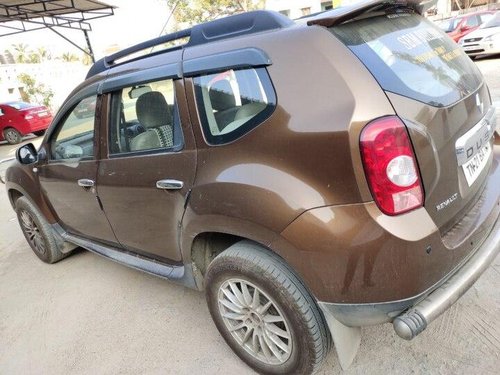 Renault Duster 85PS Diesel RxE 2015 MT for sale in Chennai