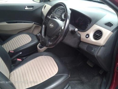 2015 Hyundai Grand i10 Asta AT for sale in Bangalore