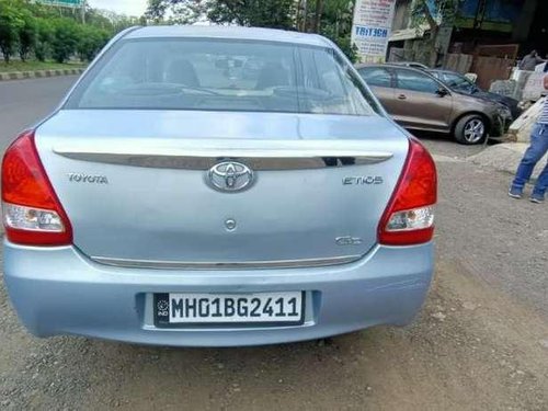 Toyota Etios GD SP 2013 MT for sale in Nashik