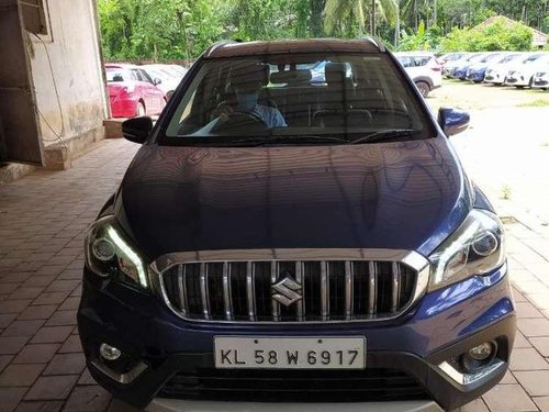 2017 Maruti Suzuki S Cross MT for sale in Kannur