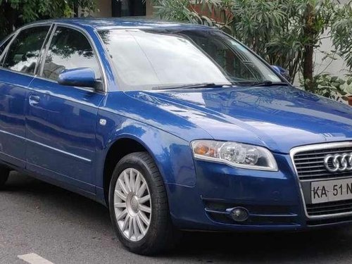 Used Audi A4 1.8 T Multitronic 2006 AT for sale in Nagar