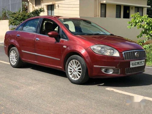 Fiat Linea Emotion Pk 1.4, 2009, Petrol MT in Nagar