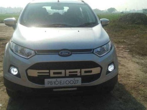 Used 2017 Ford EcoSport AT for sale in Ferozepur