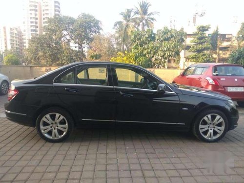 Mercedes Benz C-Class 2011 AT for sale in Mumbai