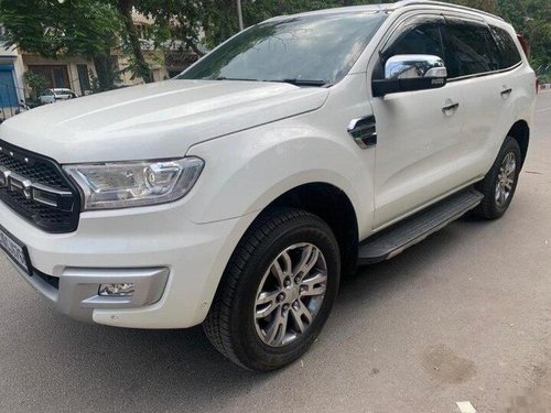 Ford Endeavour 3.2 Titanium 4X4 2017 AT for sale in New Delhi