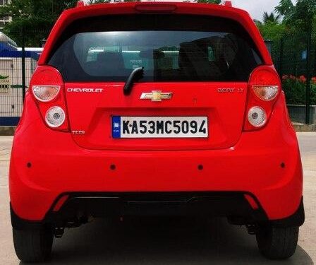 Used 2015 Chevrolet Beat Diesel LT MT for sale in Bangalore