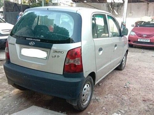 Hyundai Santro Xing XO 2006 MT for sale in Kolkata