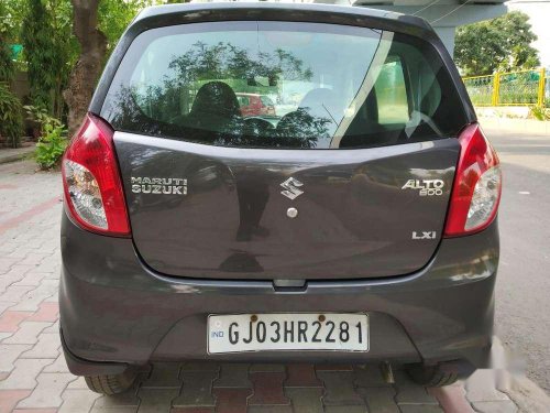 2015 Maruti Suzuki Alto 800 LXI MT for sale in Ahmedabad