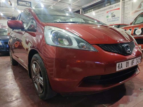 Honda Jazz SV Manual, 2010, Petrol MT in Nagar