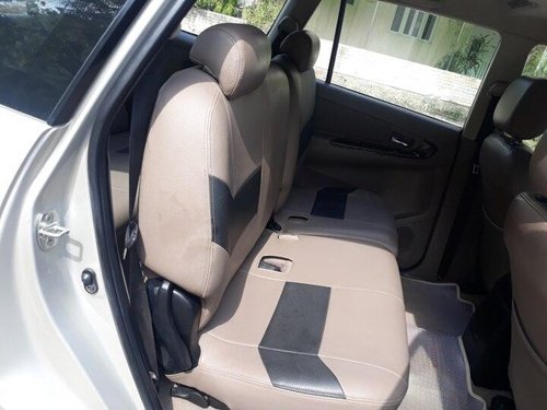 2015 Toyota Innova 2.5 VX (Diesel) 8 Seater BS IV MT for sale in Ahmedabad