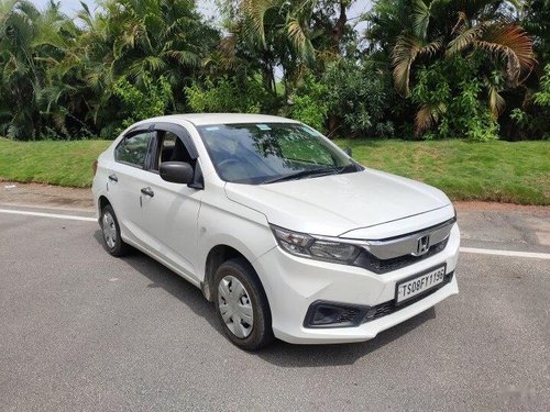 Honda Amaze E i-DTEC 2016 MT for sale in Hyderabad