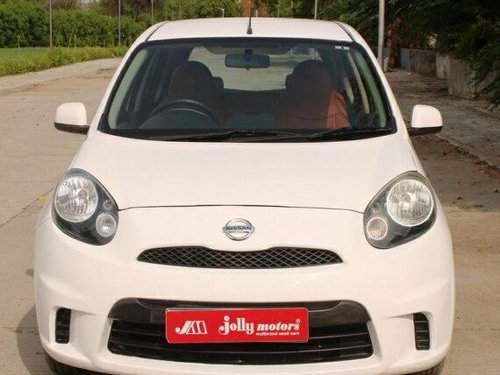 Used 2014 Nissan Micra Active XL MT for sale in Ahmedabad