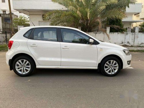 Used 2013 Volkswagen Polo MT for sale in Ahmedabad