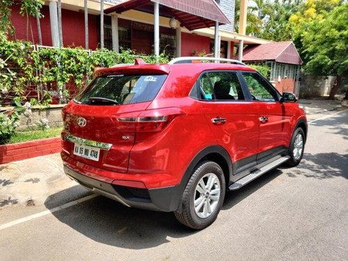 2016 Hyundai Creta 1.6 SX Diesel MT in Bangalore