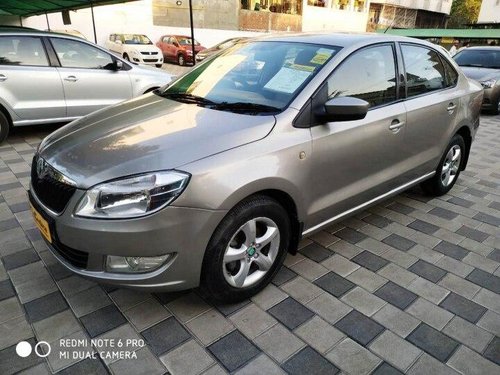 2012 Skoda New Rapid 1.6 TDI Elegance MT in Surat