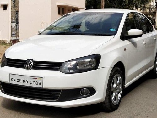 Used 2014 Volkswagen Vento New Diesel Highline MT in Bangalore