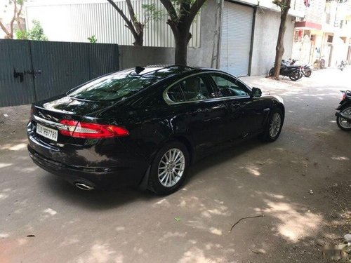 2013 Jaguar XF 2.2 Litre Luxury AT for sale in Ahmedabad