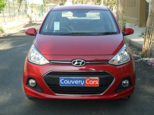 2014 Hyundai Xcent 1.2 Kappa SX MT for sale in Bangalore