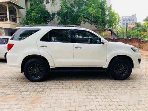 2016 Toyota Fortuner AT for sale in Vadodara