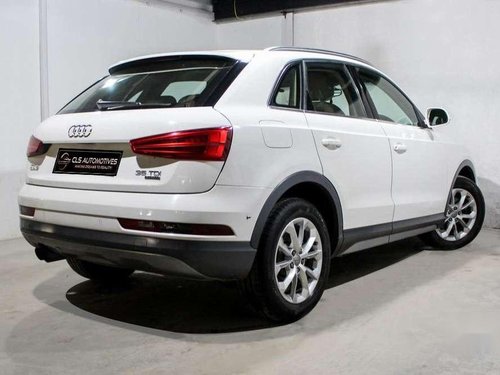 2015 Audi Q3 AT for sale in Hyderabad