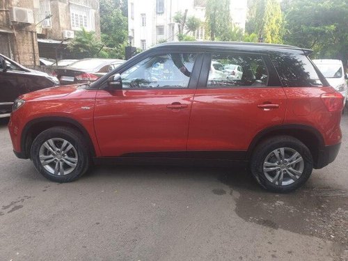 2016 Maruti Suzuki Vitara Brezza ZDi Plus Dual Tone MT in Mumbai