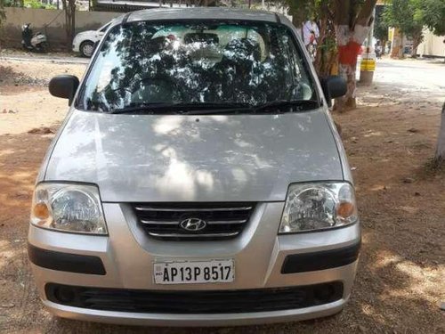 Hyundai Santro Xing GLS, 2009, Petrol MT for sale in Secunderabad