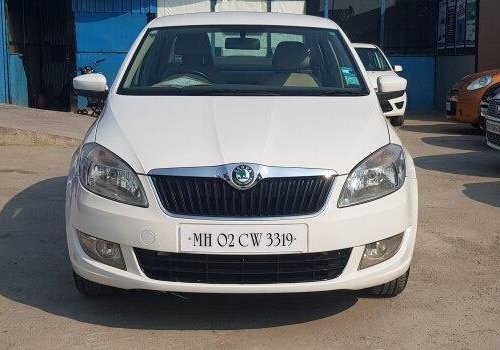 2013 Skoda New Rapid 1.6 MPI Elegance MT in Pune