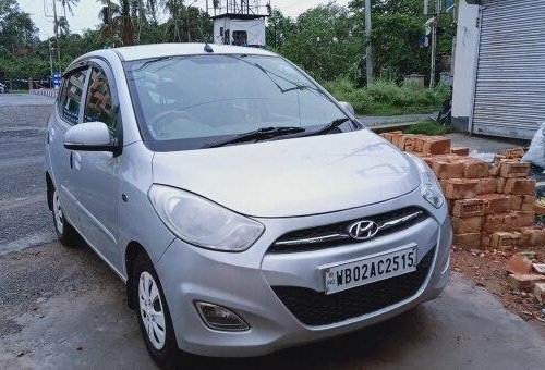 Used 2013 Hyundai i10 Sportz 1.2 MT for sale in Kolkata