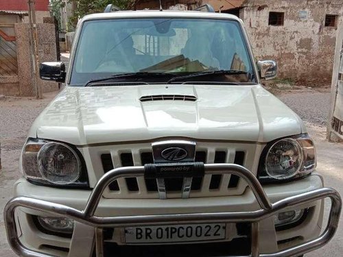 Used Mahindra Scorpio VLX 2011 MT for sale in Patna