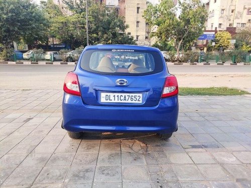 Datsun GO Plus T BSIV 2017 MT for sale in New Delhi