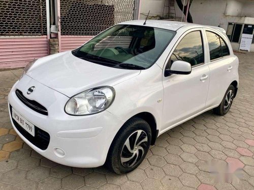 2012 Nissan Micra Diesel MT for sale in Hyderabad