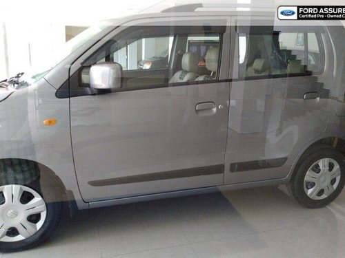 Used Maruti Suzuki Wagon R VXI 2018 MT for sale in Trivandrum 