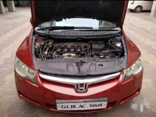 Honda Civic 1.8S Manual, 2007, CNG & Hybrids MT in Ahmedabad