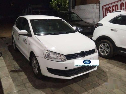 2010 Volkswagen Polo MT for sale in Coimbatore