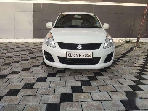 Maruti Suzuki Swift LXI 2017 MT for sale in Thrissur