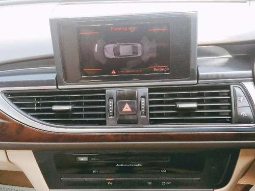 2012 Audi A6 2.0 TDI Premium Plus AT for sale in Ahmedabad