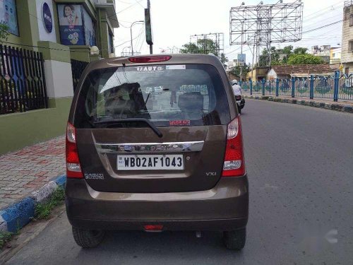 Maruti Suzuki Wagon R VXI 2014 MT for sale in Kolkata 