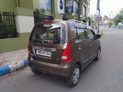 Maruti Suzuki Wagon R VXI 2014 MT for sale in Kolkata 