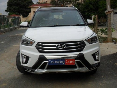 2016 Hyundai Creta 1.6 SX MT for sale in Bangalore