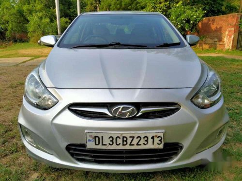 Hyundai Verna 1.6 CRDi SX 2012 MT for sale in Gurgaon