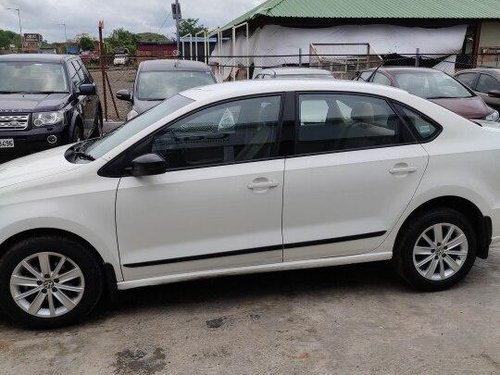 2015 Volkswagen Vento TSI AT for sale in Pune