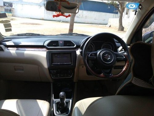 Maruti Dzire ZDI Plus 2017 MT for sale in Hyderabad