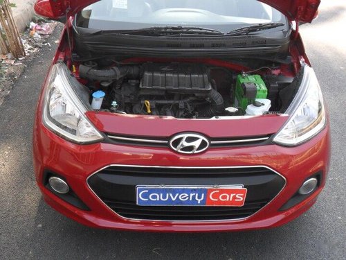 2014 Hyundai Xcent 1.2 Kappa SX MT for sale in Bangalore