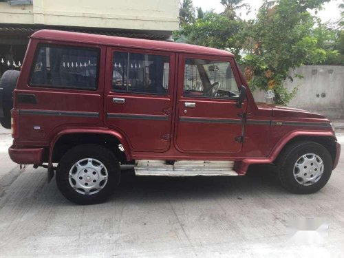 Used 2012 Mahindra Bolero SLE MT for sale in Chennai