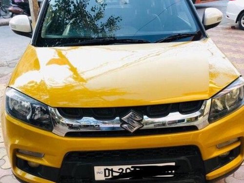 Maruti Suzuki Vitara Brezza ZDi Plus 2016 MT for sale in New Delhi