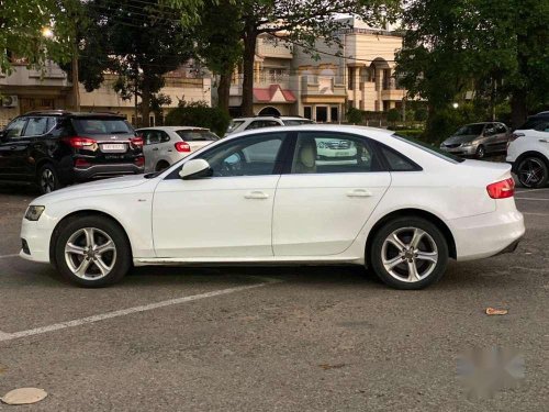 Audi A4 2.0 TDI 2012 AT for sale in Chandigarh