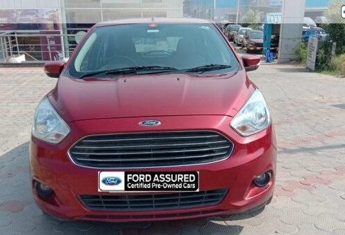 2015 Ford Figo 1.5D Titanium Opt MT for sale in Hosur